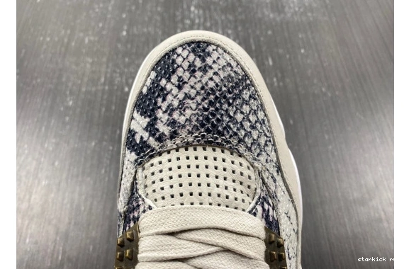Retro  819139-030 Snakeskin Jordan  4 819139-030  0725